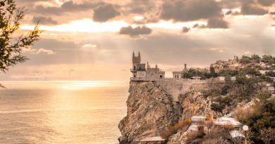 Экскурсии из Кипарисного по Крыму в 2024 году, цена от 300 руб на апрель-май