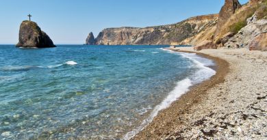 Экскурсии в Яшмовый пляж из Кипарисного 2024
