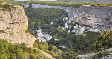Экскурсия из Алушты: Крымская кругосветка (Крымские святыни) фото 11538