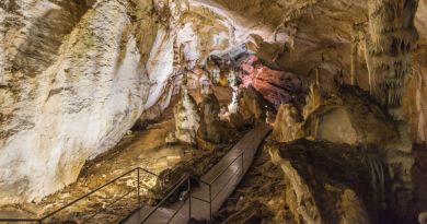 Экскурсии в `Пещера Эмине-Баир-Хосар` из Кипарисного