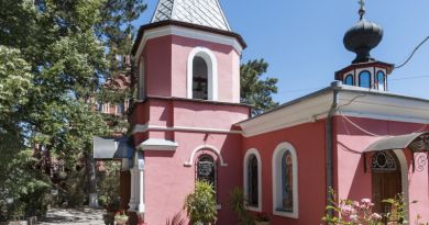 Экскурсии в Топловский женский монастырь из Кипарисного 2024