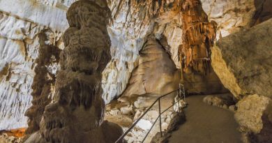 Экскурсии в `Мраморная пещера` из Кипарисного