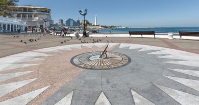 Авто-пешеходная экскурсия из Алушты (фото 16)