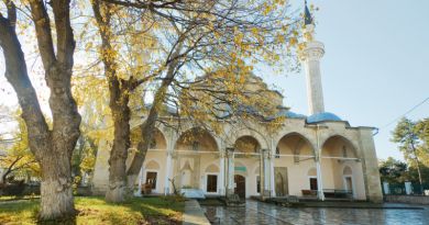 Экскурсии в Мечеть Джума-Джами из Кипарисного 2024