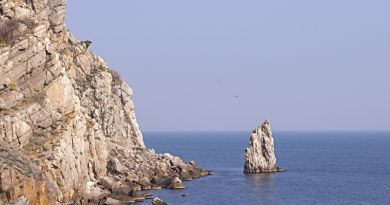 Туристическая достопримечательность — Морская прогулка Ласточкино гнездо-Ялта