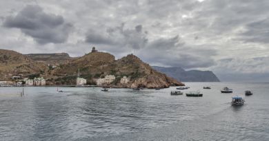 Авто-пешеходная экскурсия из Алушты (фото 4)