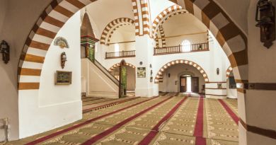 Экскурсии в `Мечеть Джума-Джами` из Кипарисного